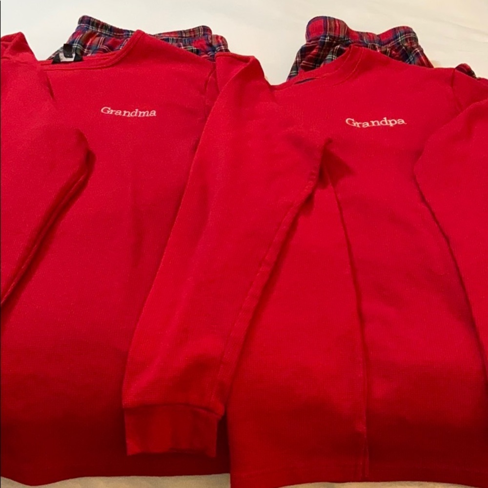 Pajamagram Christmas Jammies Set HIS/HERS - Picture 4 of 4